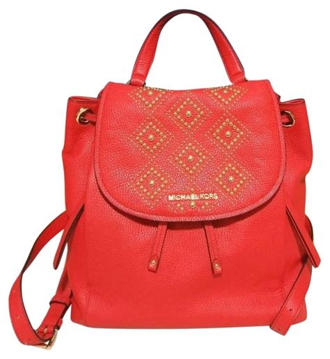 michael kors backpack sangria|Michael Kors .